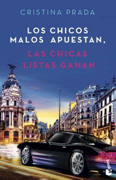 libros cristina prada|Cristina Prada (Author of Los chicos malos apuestan, las.